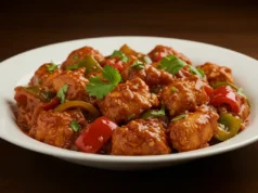 Chicken Jalfrezi