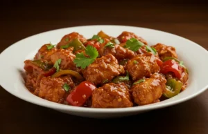 Chicken Jalfrezi