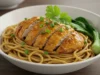 Chinese Noodle Chicken