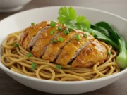 Chinese Noodle Chicken