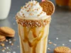 Girl Scout Cookie Samoa Shake