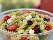 Greek Pasta Salad