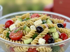 Greek Pasta Salad