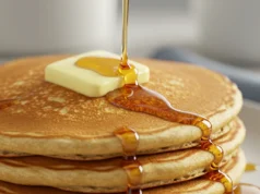Fast and Easy Pancakes