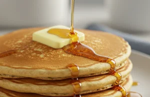 Fast and Easy Pancakes