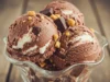 Rocky Road Ice Cream