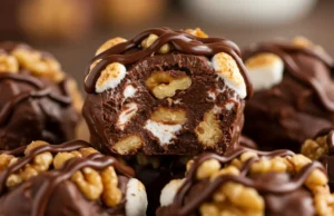 Rocky Road Bites