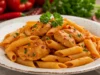 Spicy Herb Chicken Pasta