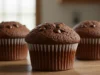 Ultimate Triple Chocolate Muffins